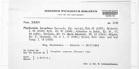 Boeremia exigua image